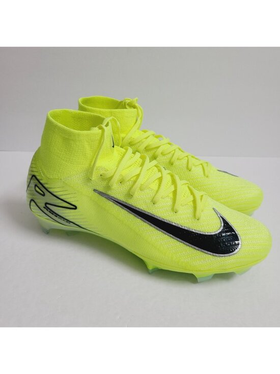 NEW Nike Mercurial Superfly 10 Elite FG Soccer Cleats HF7873-700 Size 7.5 Mad main image 5